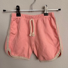 Little Road Co. LuLu and Roo Size 4T Pink Shorts