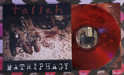 Tallah Matriphagy (Vinyl) 12'' Album
