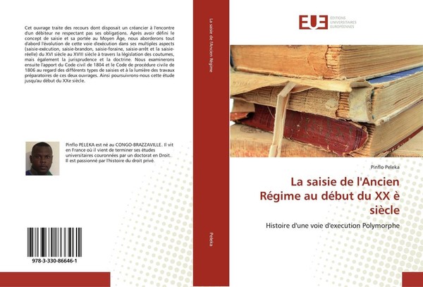 La Saisie De L'ancien RéGime Au DéBut Du XX è SièCle Pinflo Peleka-image
