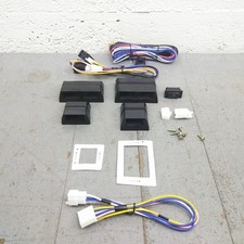 1958-88 Amc Power Window Switch Kit W Harness 327 L-head 390 Amx V8 352 Rambler