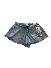 Almost Famous Women s High Rise Shorts Size 7