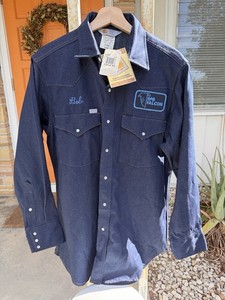 Rm Indigo Shirt | eBay