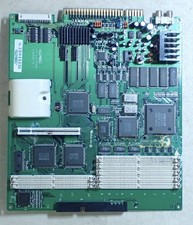 Capcom CPS3 Board JAMMA Arcade PCB .For Parts...