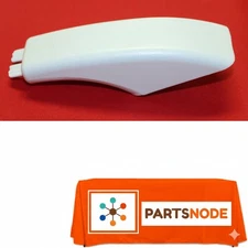 863822-B For GE Oven Range Door Handle END CAP Bracket Part # Model NR1204