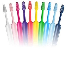 Tepe Select Compact Toothbrush x 5 Pieces, Extra Soft