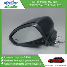 Retroviseur gauche (ou coque) Audi A1