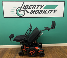 2024 Permobil M3 Wheelchair w/ Power Tilt, Recline,  Power Legs 0 MILES LM7614