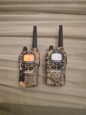 2 WALKIE TALKIE MIDLAND GXT1050G 5W VOX - NEW RADIO WITHOUT BATTERY AND NO CHA.
