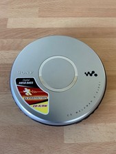 Sony Walkman D-EJ021 Portable Personal CD Player - for Spares or Repair