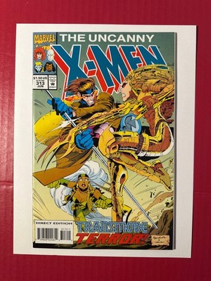 The Uncanny X-Men, Vol. 1 #313 (Marvel Comics 1994) Direct Edition