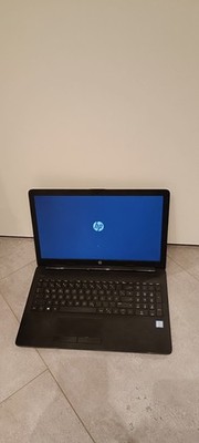 HP Model 15-da0xxx - Core i3 - 4GB RAM 256GB SSD - Windows 10 - Notebook/ Laptop