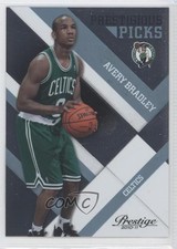 2010-11 Prestige Prestigious Picks Platinum 1/10 Avery Bradley #18 b9u