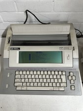 Retro Vintage Smith Corona PWP  3600 Personal Word Processor