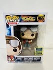 Funko Pop! Marty McFly Checking Watch #965 Back to Future 2020 SDCC Exclusive