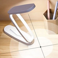 LED Desk Lamp Eye Caring Rechargeable 3 Gear Adjustable Folding Touch Bedside