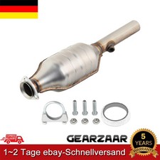 KRÜMMER-KATALYSATOR KAT kompatibel mit VW Bora Golf IV Seat Leon Skoda Octavia I