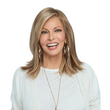 Raquel Welch Watch Me Wow SS10/16 SS Caramel Color Average Size by Hairuwear