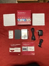 Palmone tungsten e2 PDA - Works With accessories