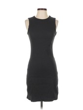 Everlane Women Black Casual Dress XS