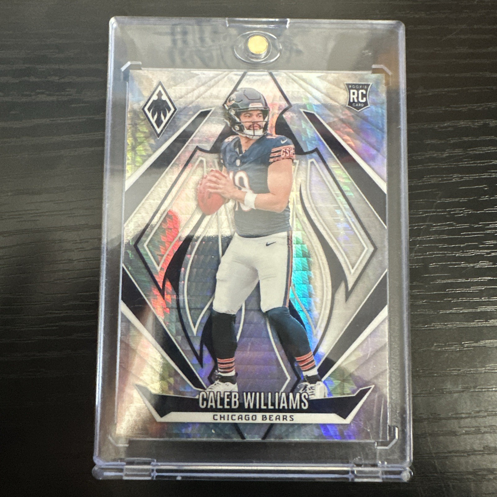 2024 Panini Phoenix - Rookies Caleb Williams #151 Hyper (RC)