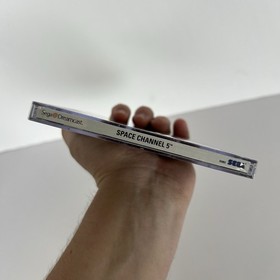 Space Channel 5 - Dreamcast (DC) Brand New Sealed