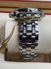 OMEGA Ω Seamaster 300M Chronograph 213.30.42.40.01.001 B&P With Red Travel Case 5