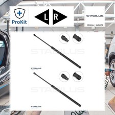 2x ORIGINAL® Stabilus 9417XK Gasfeder, Motorhaube für Maserati GRAN TURISMO I
