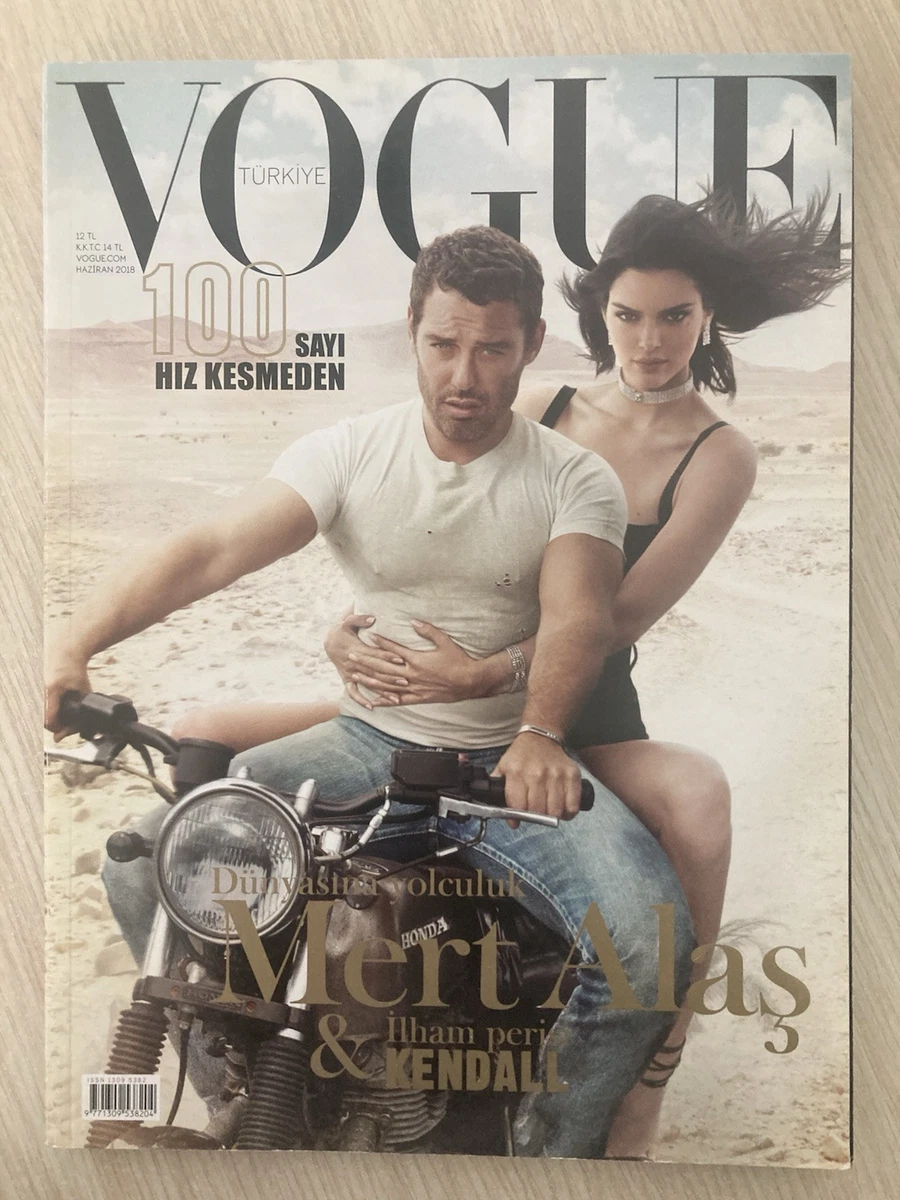 Vogue Magazines in Turkish for sale - eBay