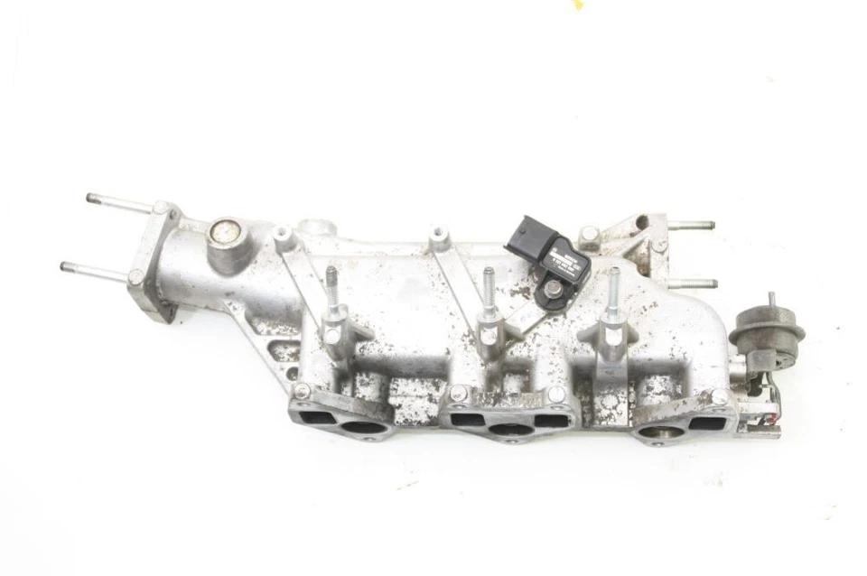 Colector de admisión Mazda BT 50 UN WE0513100 2.5 105 KW 143 CV diésel 06-2007 Foto 2 de 4