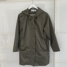 Gerard Darel Hooded cotton parka - JANAYA size T1