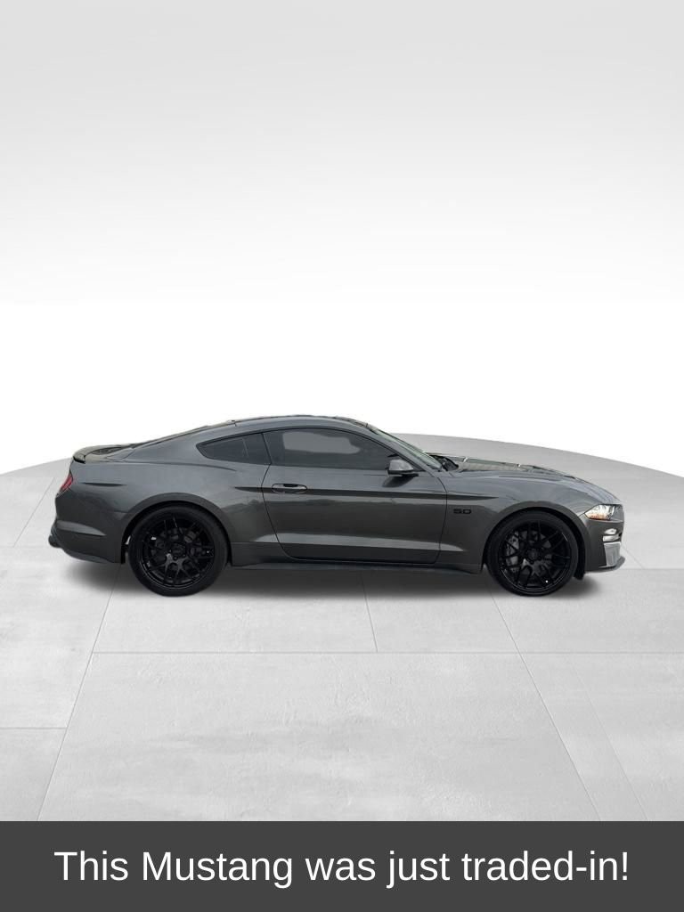 2018 Ford Mustang GT