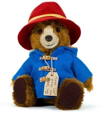 Little Paddington Bear - The Movie Edition - limited edition by Merrythought