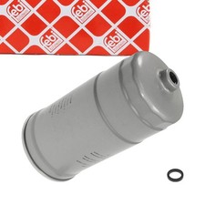 febi 183837 Kraftstofffilter Dieselfilter für KIA SORENTO I (JC) 2.5 CRDi 140 PS