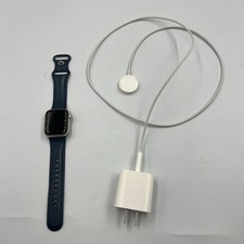 Apple Watch SE 40mm Aluminum Case - ION-X Glass GPS LTE with Sport Band