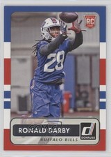 2015 Panini Donruss Ronald Darby #199 08iv