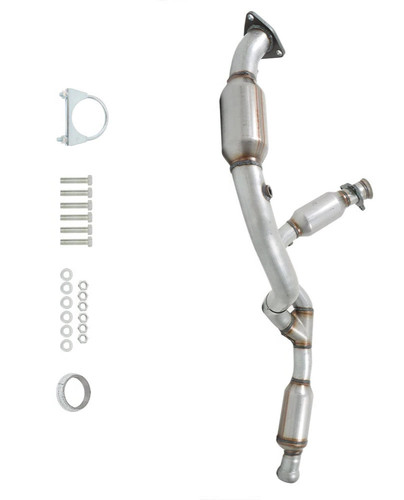 FITS: 2009-2013 CHEVROLET Silverado 1500 4.3L Catalytic Converter H/D