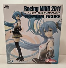 Vocaloid Hatsune Miku Racing Miku 2011 Premium Figure