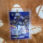 2025 Topps Justin Jefferson Blue (Raw)