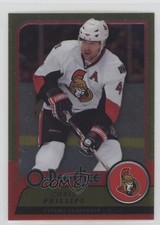 2008-09 O-Pee-Chee Metal Chris Phillips #439 1k9