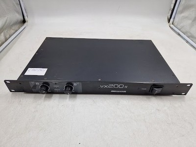 JB Systems VX200 II - Leistungs Verstärker
