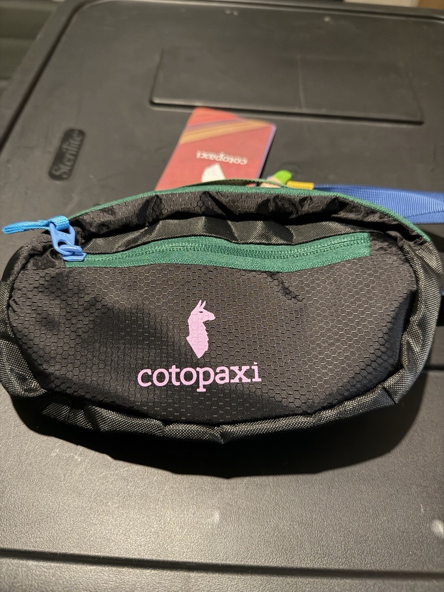 Cotopaxi Kapai 1.5L Hip Pack Del Dia Dark NWT One Of A Kind  display picture 3