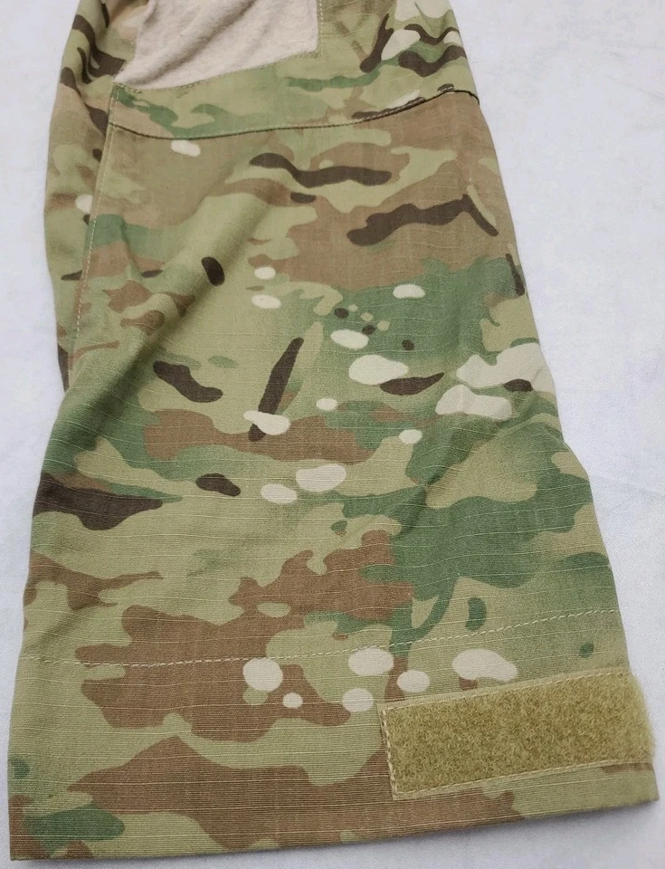 Crye Precision Multicam G2 Gen 2 Army Custom Combat Shirt Large S & R ~New - Image 4 of 4