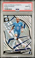 2022-23 Panini Revolution Premier League Soccer Cards Checklist 16