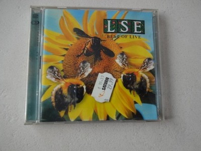 DOPPEL CD ALBUM LSE  -BEST OF LIVE  Lammers, Steffen, Tommy Engel