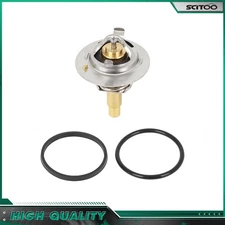 For Mercedes-Benz C230 1.8L 2003 2004 2005 Thermostat with Seal O-Ring