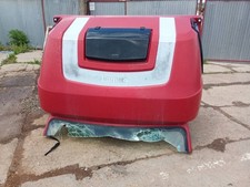Chicken coop bodywork RENAULT MASTER III Skrzynia (FV) 2010 - 2022 1 piece