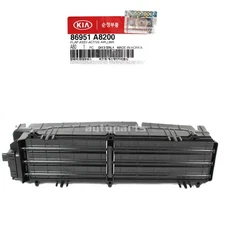 Genuine Front Bumper Grille Grill Air Deflector For Kia Optima Hybrid 2017-2018