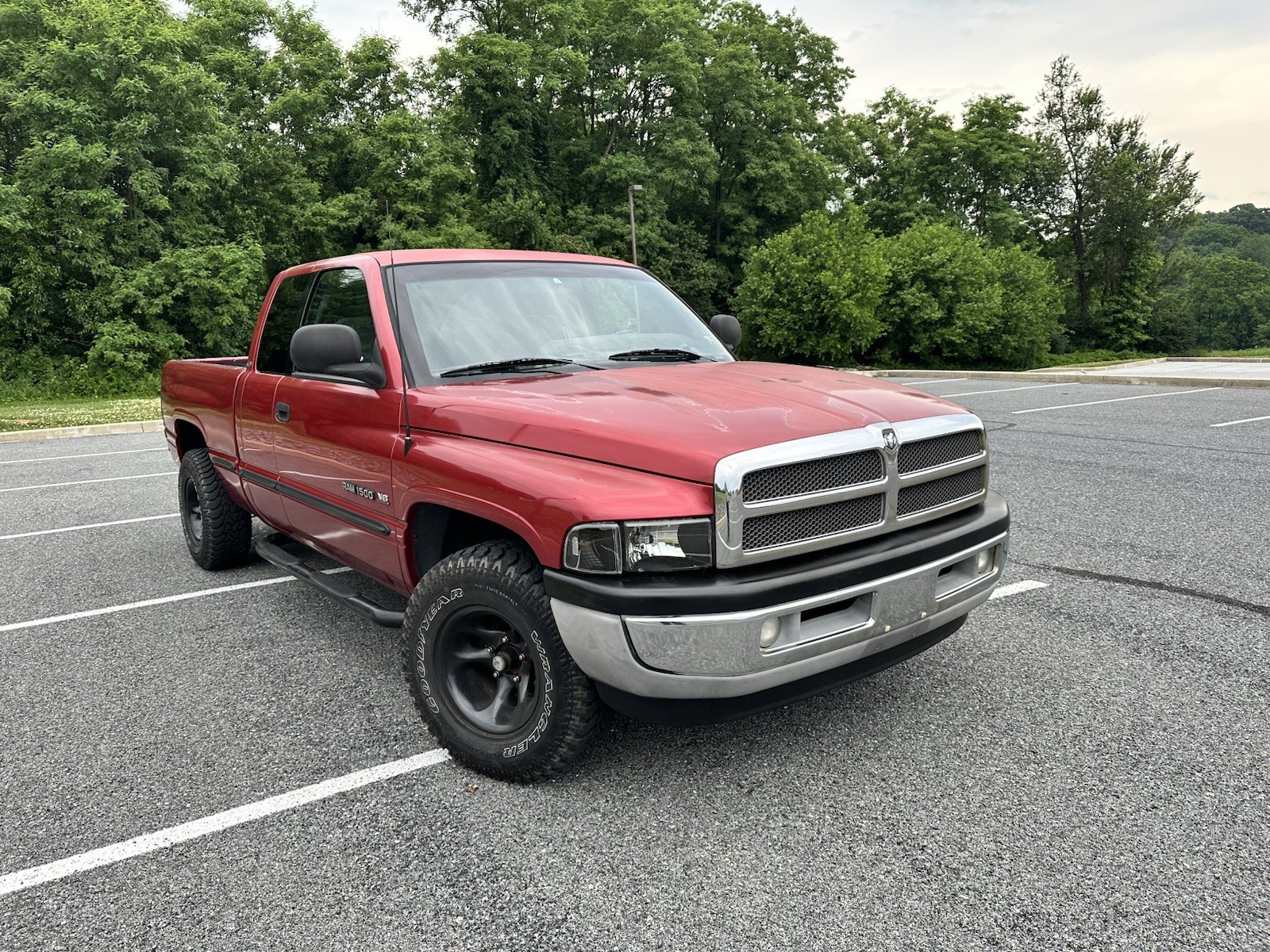 1998 Dodge Ram 1500 for sale in Quarryville Pennsylvania