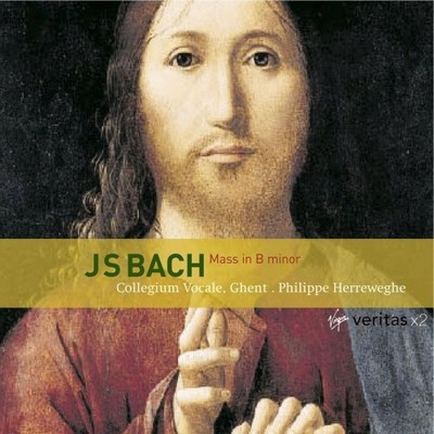 J. S. Bach: Mass in B Minor by Philippe Herreweghe