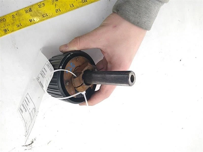 Jaguar XJS 1988 Hess & Eisenhardt ajustador de columna de dirección telescópico 68 k millas Foto 4 de 4